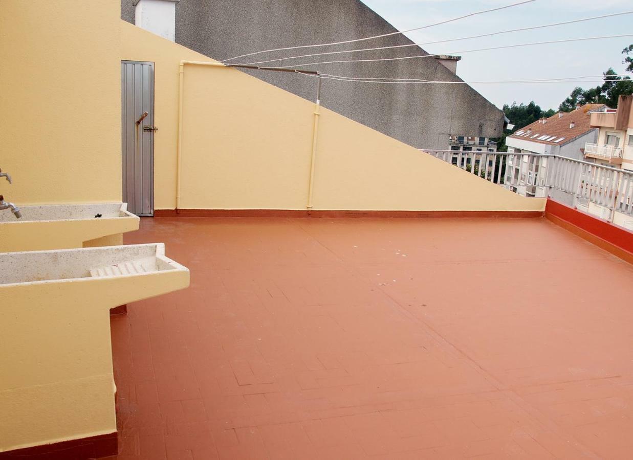 Apartamentos Vacacionales Caracas Sanxenxo Extérieur photo