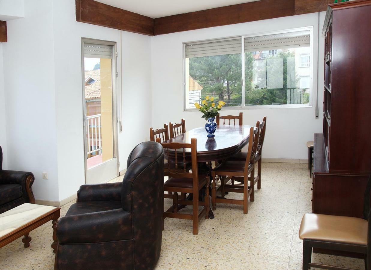 Apartamentos Vacacionales Caracas Sanxenxo Extérieur photo