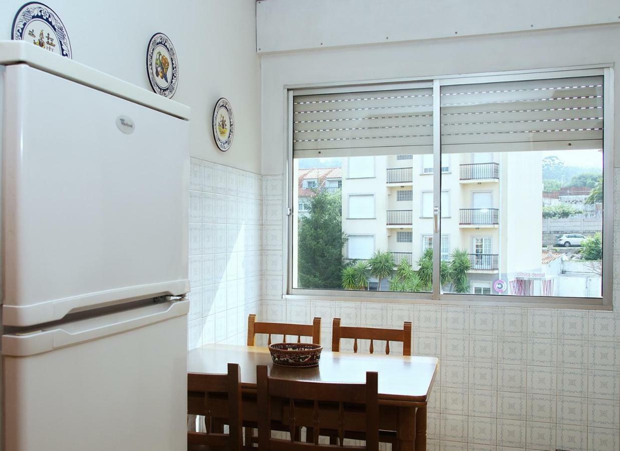 Apartamentos Vacacionales Caracas Sanxenxo Extérieur photo