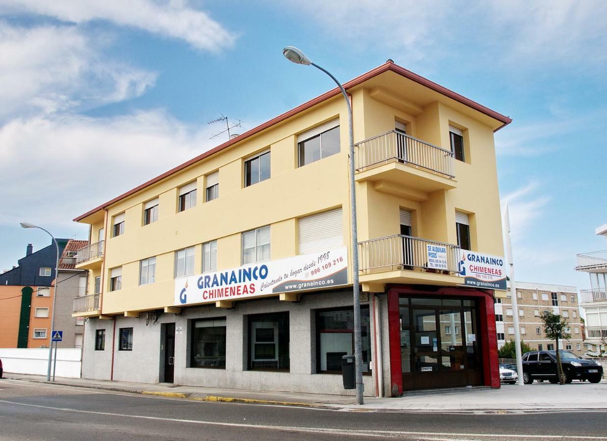 Apartamentos Vacacionales Caracas Sanxenxo Extérieur photo