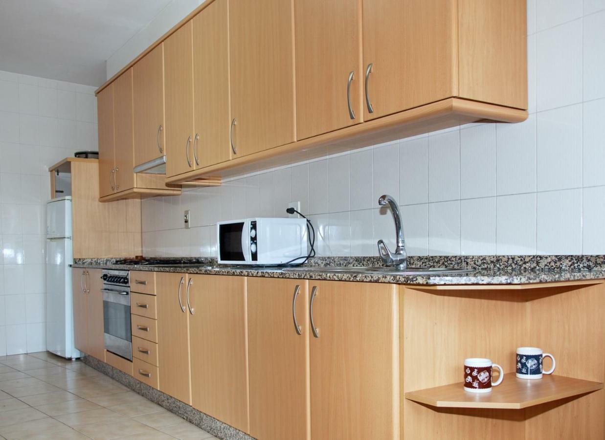 Apartamentos Vacacionales Caracas Sanxenxo Extérieur photo