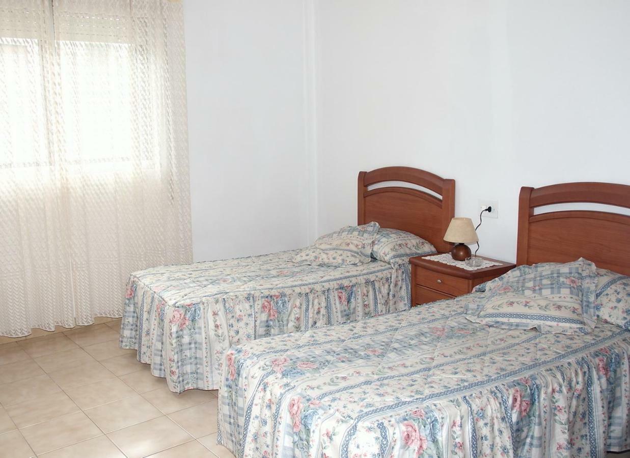 Apartamentos Vacacionales Caracas Sanxenxo Extérieur photo