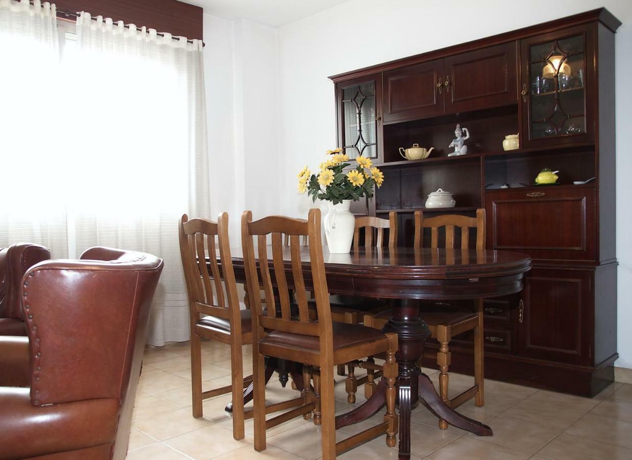 Apartamentos Vacacionales Caracas Sanxenxo Extérieur photo